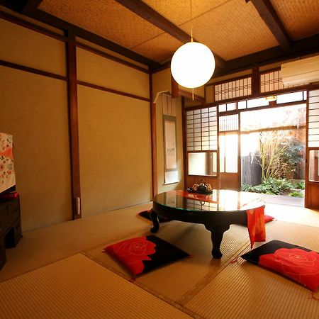 Villa Naokonoza Bettei Aburanokoji Kioto Exterior foto