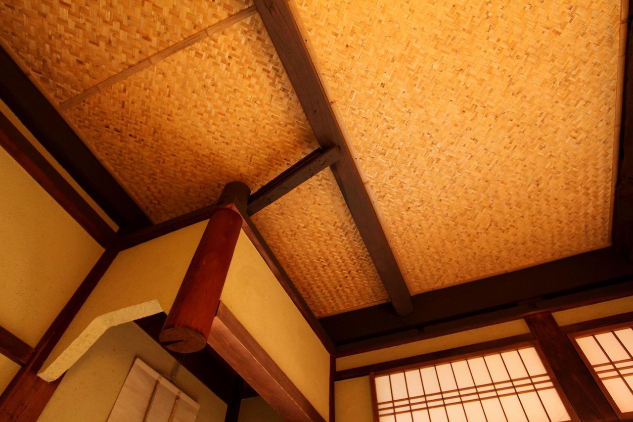 Villa Naokonoza Bettei Aburanokoji Kioto Exterior foto