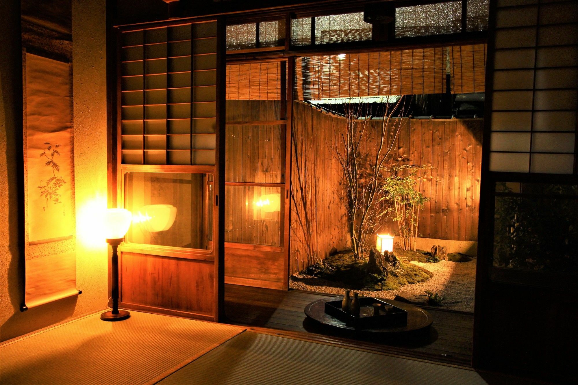 Villa Naokonoza Bettei Aburanokoji Kioto Exterior foto